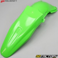 Parafango posteriore Kawasaki KXF 250 (2006 - 2008) Polisport verde