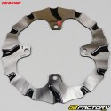 Bremsscheibe hinten Kawasaki KXF, KX XNUMX, XNUMX mm batfly Braking