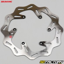 Disco freno anteriore KTM EXC, GS, LC4, SX, Husqvarna FC... Ø260 mm wave Braking