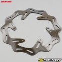 Disco de freio dianteiro KTM EXC, GS, LCXNUMX, SX, Husqvarna FC ... onda mm Braking