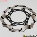 Front brake disc Husqvarna TE, TC, TXC ... mm batfly Braking