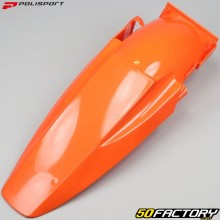 Parafango posteriore KTM SX, EXC 125, 200, 250 ... (1998 - 2003) Polisport arancione