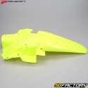 Guarda-lamas traseiro Yamaha  YZF XNUMX (desde XNUMX) Polisport  néon amarelo