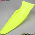 Kotflügel hinten Kawasaki KXF XNUMX, XNUMX (seit XNUMX) Polisport  neongelb