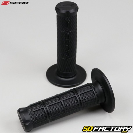 Handle grips Scar black