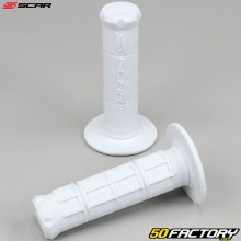 Handle grips Scar white