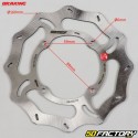 Front brake disc KTM SX, Husqvarna TC 50, EE Ã˜160mm wave Braking