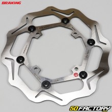 Disco freno anteriore Suzuki RM-Z 250, RMX 450... Ø270 mm onda fluttuante Braking