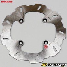 Disco de freno trasero Yamaha YZ 65, 80, 85 Ø190mm onda Braking