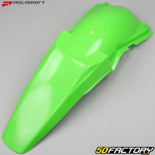 Kotflügel hinten Kawasaki KX XNUMX, XNUMX (XNUMX - XNUMX) Polisport  grün