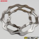 Disco freno anteriore KTM SX, EXC, Husqvarna FE, FC ... mm floating wave Braking