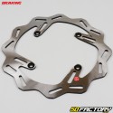 Disco freno anteriore Honda CR, CRF, XR ... mm wave Braking