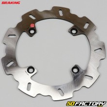 Disco freno trasero Honda CR, HM CRE... Onda de ØXNUMX mm Braking