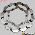 Disco de freio dianteiro KTM SX, EXC, Husqvarna FE, FC ... mm batfly semi-flutuante Braking