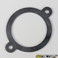 Ignition mounting shim Moriyama on original crankcase Peugeot 103