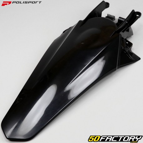 Rear mudguard Gas Gas EC, MC 125, 250, 300... (since 2021) Polisport black