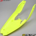 Guardabarros trasero Beta RR, Xtrainer 125, 250, 350 ... (desde 2018) Polisport amarillo fluorescente