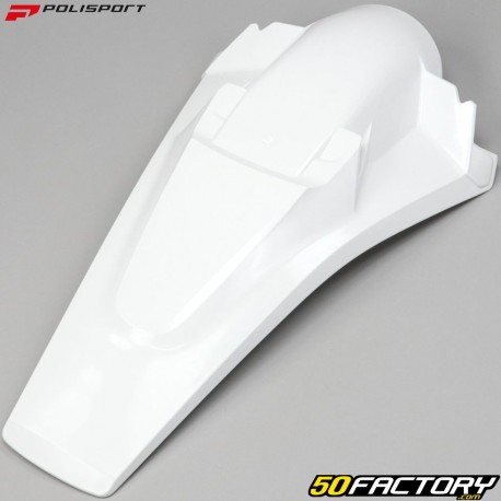 Husqvarna FC rear mudguard, TC 125, 250, 350 ... (since 2016) Polisport white