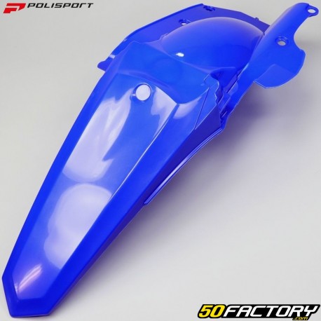 Guardabarros trasero Yamaha  YZFXNUMX, XNUMX (XNUMX - XNUMX) Polisport  azul