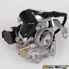 Carburetor (with TPS sensor) Kymco Agility,  Peugeot Kisbee,  TNT Motor... 18 mm 50 4 4 and 5