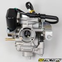 Carburador (com sensor TPS) Kymco Agility,  Peugeot Kisbee,  TNT Motor... 18 mm 50 4 4 e 5