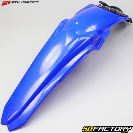 Guarda-lamas traseiro Yamaha  YZFXNUMX (XNUMX - XNUMX) Polisport  azul