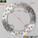 Bremsscheibe hinten Honda CR, HM CRE ... NG Brake Disc