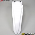 Guarda-lamas traseiro Yamaha  YZFXNUMX (XNUMX - XNUMX) Polisport  branco