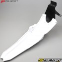 Guarda-lamas traseiro Yamaha  YZFXNUMX (XNUMX - XNUMX) Polisport  branco