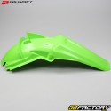 Kotflügel hinten Kawasaki KX 125, 250 (1999 - 2002) Polisport grün