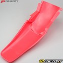 Garde boue arrière Honda CR 125, 250 R (1997 - 1999) Polisport rouge fluo