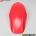 Guardabarros trasero Honda CR XNUMX, XNUMX (XNUMX - XNUMX) Polisport  rojo