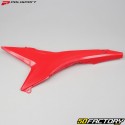 Carenados traseros superiores Honda CRF XNUMX, XNUMX R (XNUMX - XNUMX) Polisport  rojo