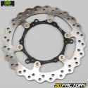 Vordere Bremsscheibe Beta  RR, Xtrainer  XNUMX, XNUMX ... ˜XNUMXmm Welle NG Brake Disc  (mit Bremssatecrãdapter)