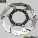 Bremsscheibe vorne Kawasaki KLX, KX, Suzuki  RM-Z XNUMX ... ˜XNUMXmm Welle NG Brake Disc  (mit Bremssatecrãdapter)