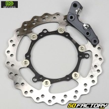 Disco freno anteriore KTM SX, EXC, Husqvarna FE, FC ... Ø270mm wave NG Brake Disc (con staffa spostata)