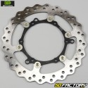 Disco freno anteriore KTM SX, EXC, Husqvarna FE, FC ... mm wave NG Brake Disc (con gamba deportante)