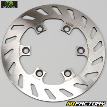 Rear brake disc Kawasaki KDX 125, 200, 220 and 250 Ø220mm NG Brake Disc