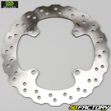 Disco de freno trasero Kawasaki KLX, KX, Suzuki RM-Z 250...Ø240 mm onda NG Brakes