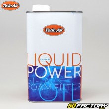 Air filter oil Twin Air Liquid Power  1L