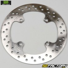 Disco de freno trasero Kawasaki KLX, KX, Suzuki RM-Z 250 ... Ø240mm NG Brake Disc