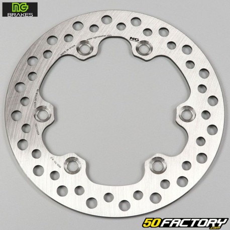 Disque de frein arrière Honda CR, Husqvarna CR 250 (1987) Ø220mm NG Brake Disc