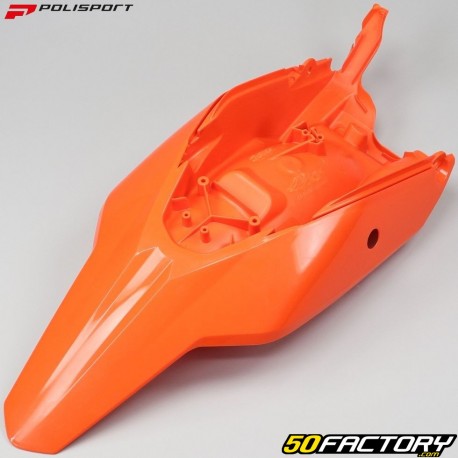 Rear mudguard KTM SX 65 (2009 - 2011) Polisport Orange