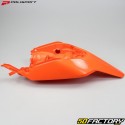 Rear mudguard KTM SX 65 (2009 - 2011) Polisport Orange