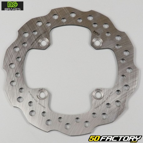 Disque de frein arrière Honda CRF, XR 250, 400... Ø220mm wave NG Brake Disc