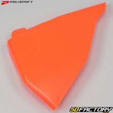 Coperchio scatola filtro aria KTM SX, SX-F ... 125, 150, 250 ... (dal 2019) Polisport arancio al neon