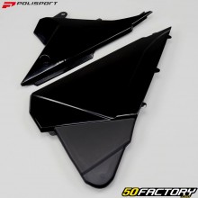 Airbox-Abdeckungen Beta RR, Xtrainer 125, 200, 250, 350 ... (seit 2013) Polisport schwarz