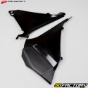 Tapas de airbox KTM SX, SX-F ... XNUMX, XNUMX, XNUMX, XNUMX (XNUMX - XNUMX) Polisport  negro