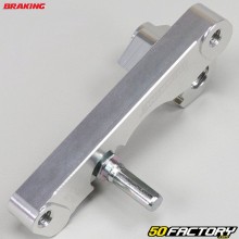 Patte de déport d'étrier de frein avant Ø280 mm Kawasaki KX, KLX, Suzuki RM-Z... Braking