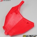 Placa delantera Honda CRF XNUMX R (XNUMX), XNUMX R, RX  (XNUMX - XNUMX) Polisport  rojo